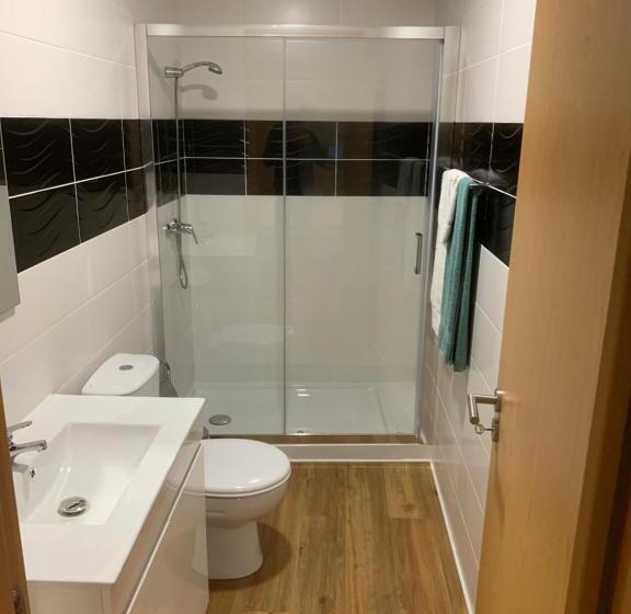 هتل Encostas Do Côa Ter