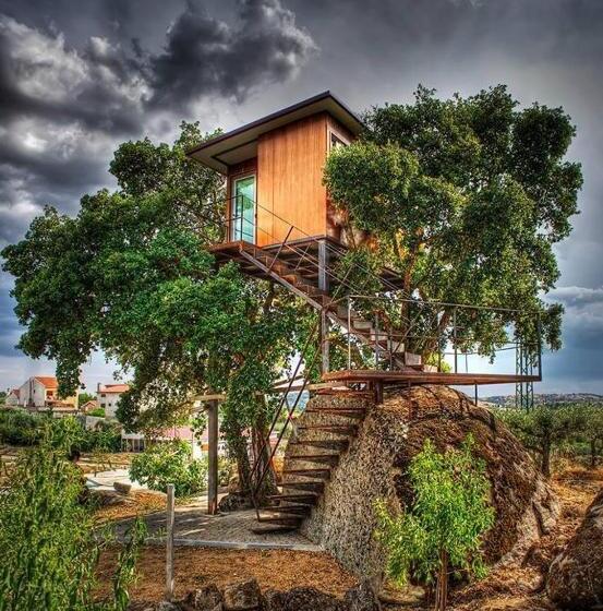 هتل Encostas Do Côa Ter