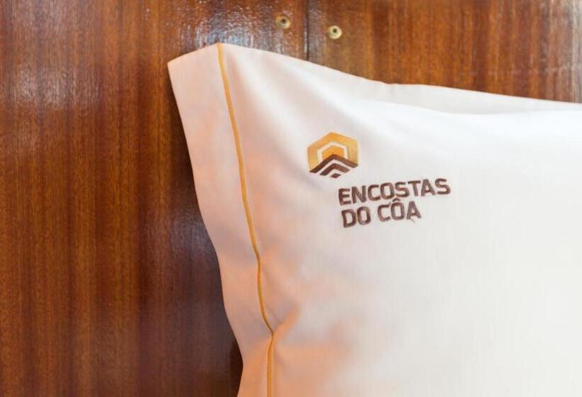 هتل Encostas Do Côa Ter
