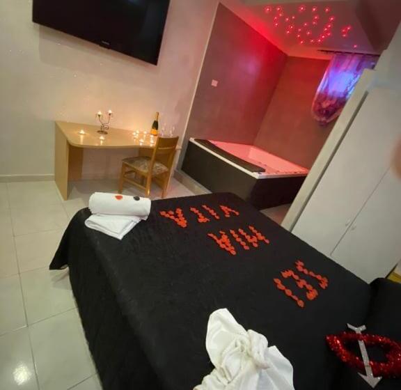 호텔 Napoleon Cuore