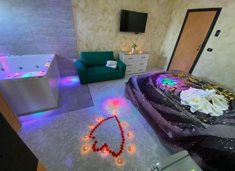 호텔 Napoleon Cuore