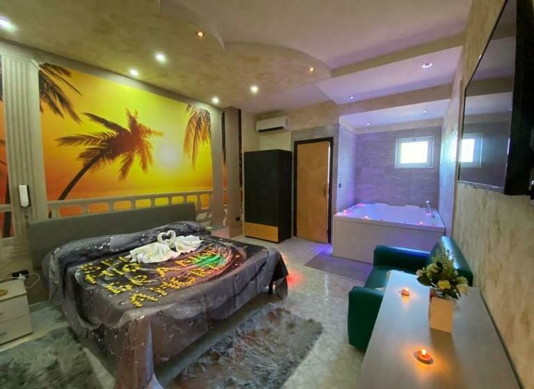 호텔 Napoleon Cuore