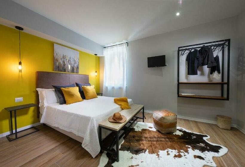 פנסיון Affittacamere I Canneggiatori