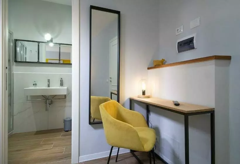 ペンション Affittacamere I Canneggiatori