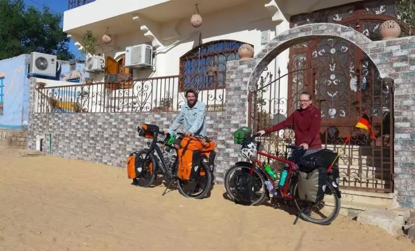 پانسیون Habibi Nubian Guest House Nubian Hospitality