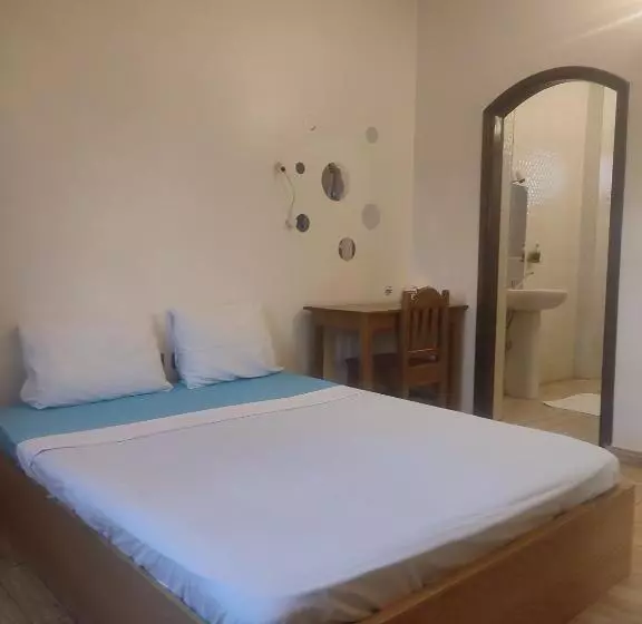 پانسیون Habibi Nubian Guest House Nubian Hospitality