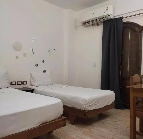 پانسیون Habibi Nubian Guest House Nubian Hospitality