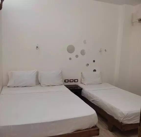 پانسیون Habibi Nubian Guest House Nubian Hospitality