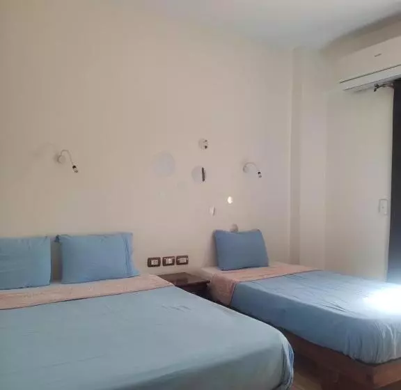 پانسیون Habibi Nubian Guest House Nubian Hospitality