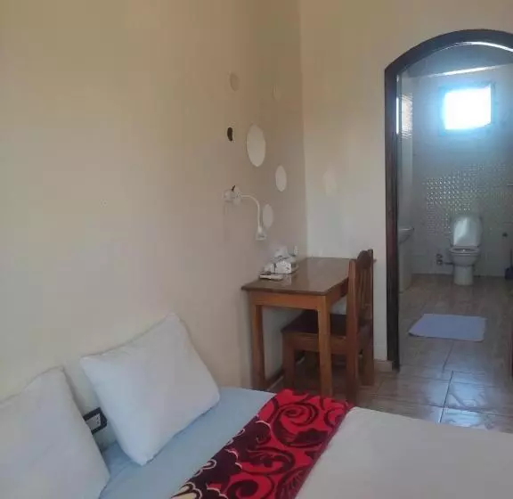 پانسیون Habibi Nubian Guest House Nubian Hospitality