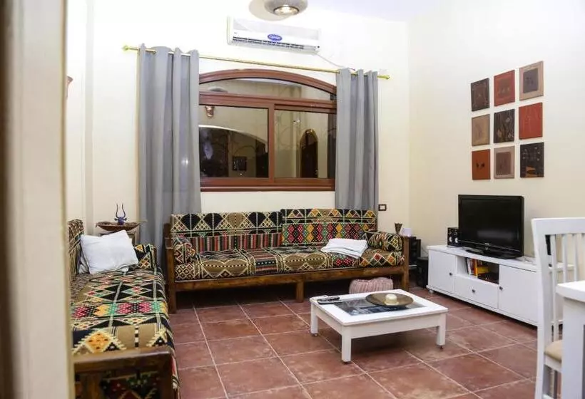 پانسیون Habibi Nubian Guest House Nubian Hospitality
