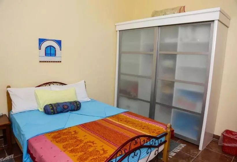 پانسیون Habibi Nubian Guest House Nubian Hospitality