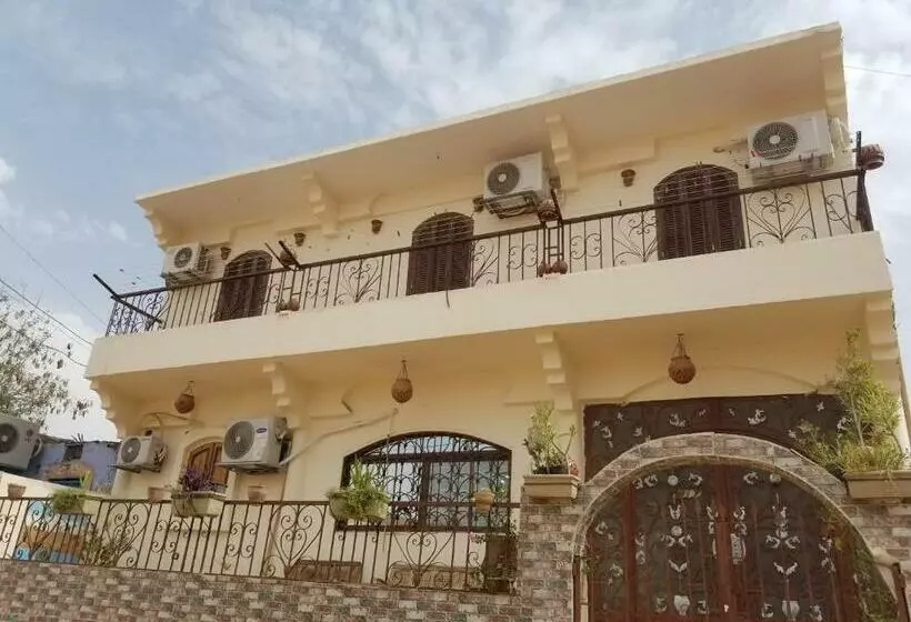 پانسیون Habibi Nubian Guest House Nubian Hospitality
