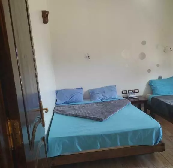 پانسیون Habibi Nubian Guest House Nubian Hospitality