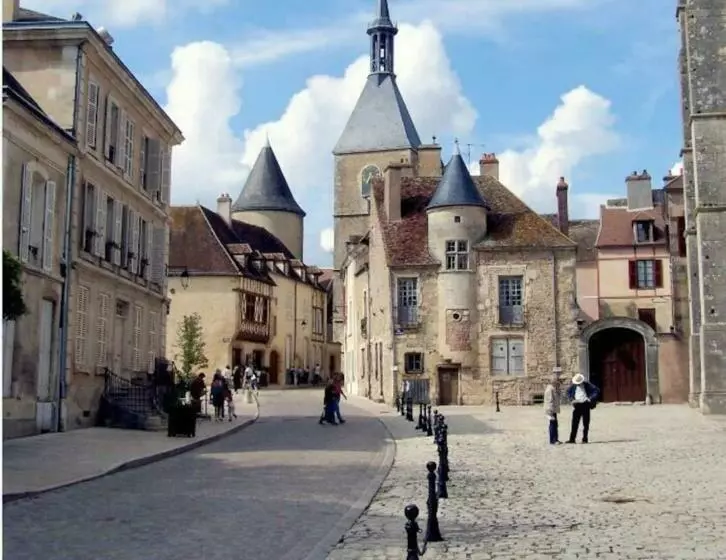 ペンション La Rénovée D’antan