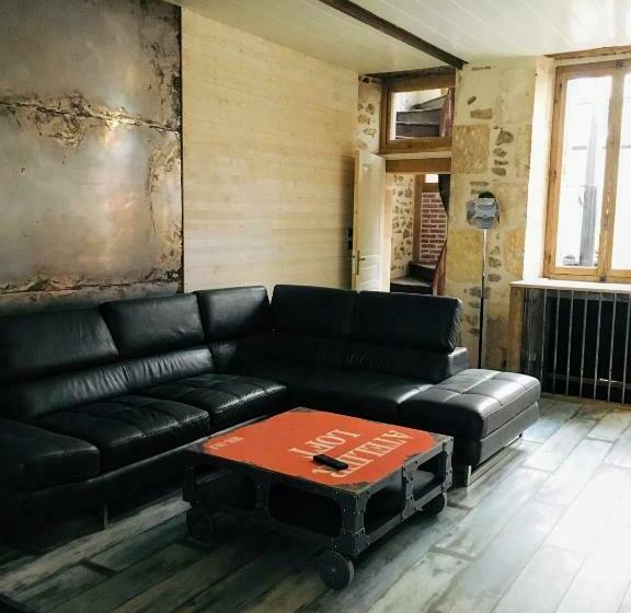 پانسیون La Rénovée D’antan