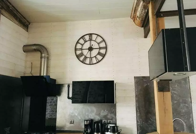 ペンション La Rénovée D’antan