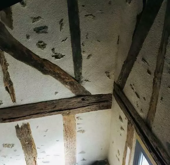 ペンション La Rénovée D’antan