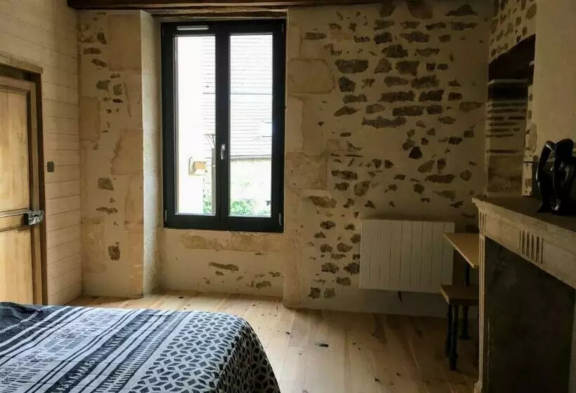 ペンション La Rénovée D’antan