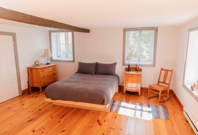 펜션 Le Triangle D été Auberge écoresponsable & Yoga