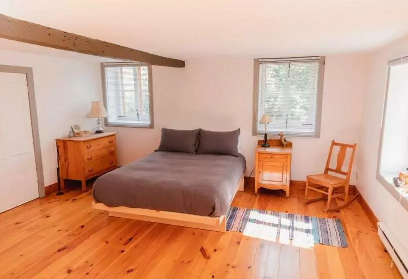 ペンション Le Triangle D été Auberge écoresponsable & Yoga