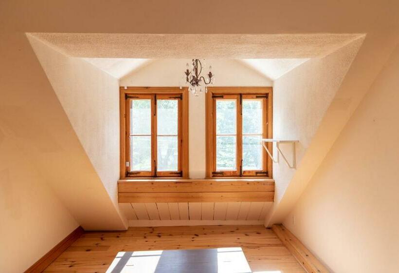 펜션 Le Triangle D été Auberge écoresponsable & Yoga