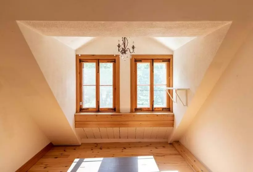 ペンション Le Triangle D été Auberge écoresponsable & Yoga