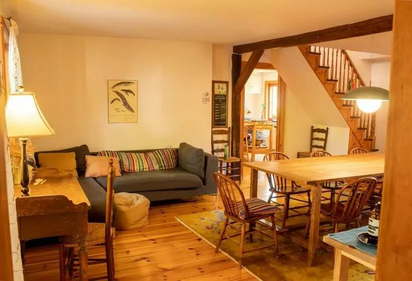 ペンション Le Triangle D été Auberge écoresponsable & Yoga