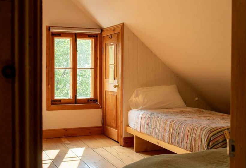 펜션 Le Triangle D été Auberge écoresponsable & Yoga