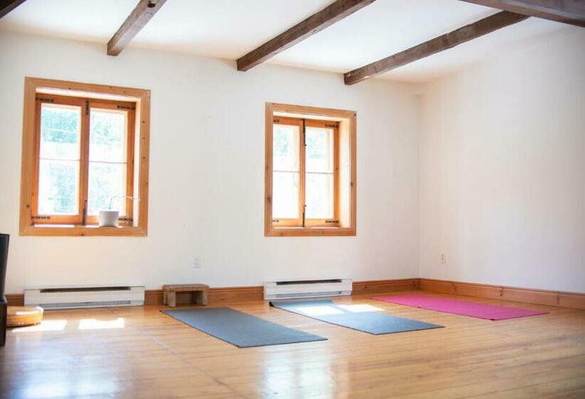 펜션 Le Triangle D été Auberge écoresponsable & Yoga