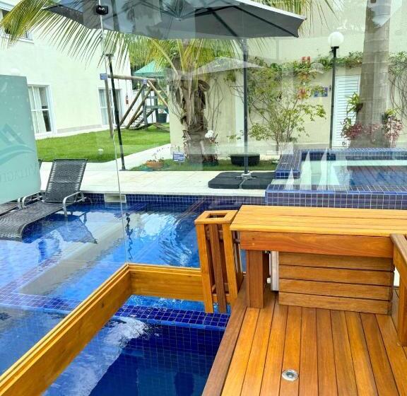 ペンション Pousada Village Cozumel