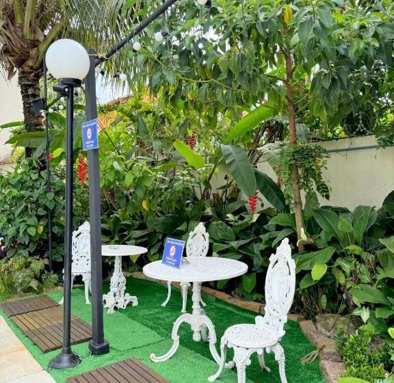 ペンション Pousada Village Cozumel