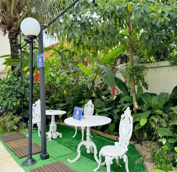 ペンション Pousada Village Cozumel