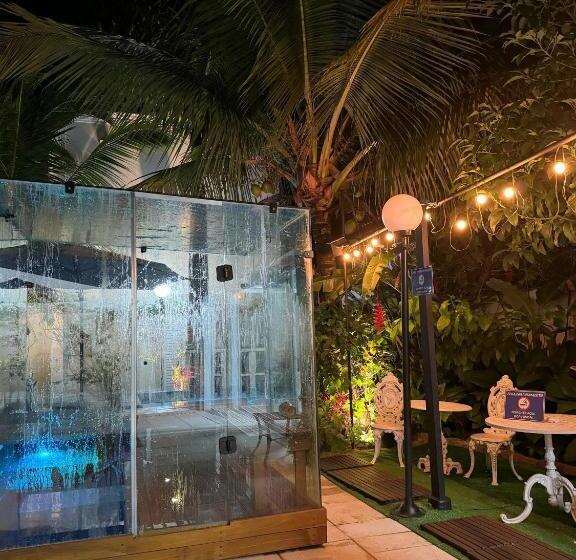 ペンション Pousada Village Cozumel