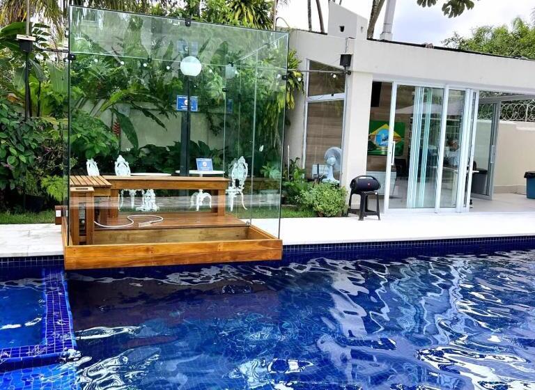 ペンション Pousada Village Cozumel