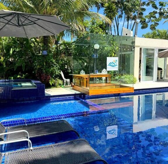 ペンション Pousada Village Cozumel