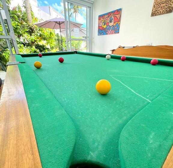 ペンション Pousada Village Cozumel