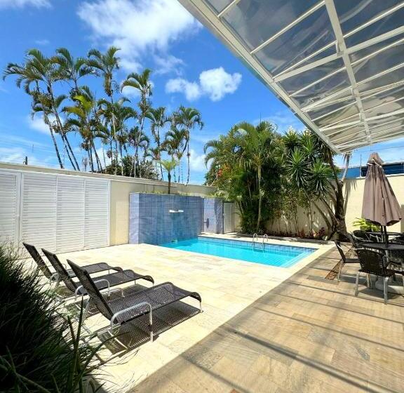 ペンション Pousada Village Cozumel