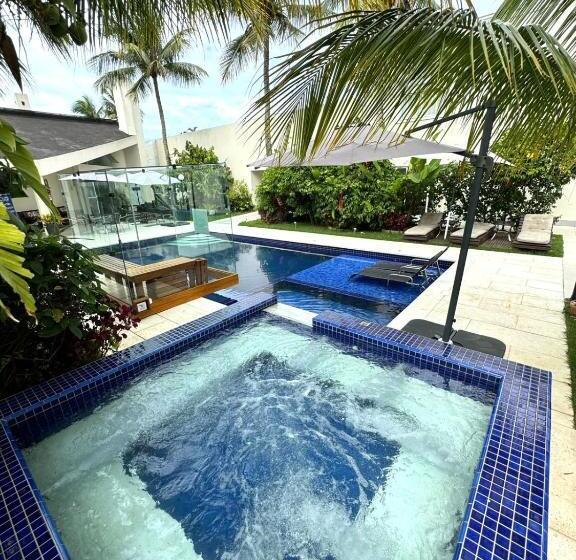 ペンション Pousada Village Cozumel