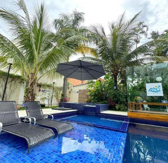 ペンション Pousada Village Cozumel