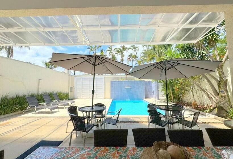 ペンション Pousada Village Cozumel