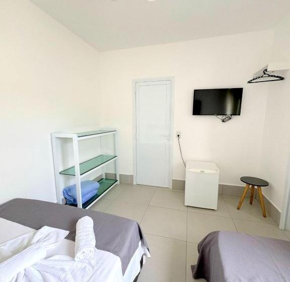 ペンション Pousada Village Cozumel