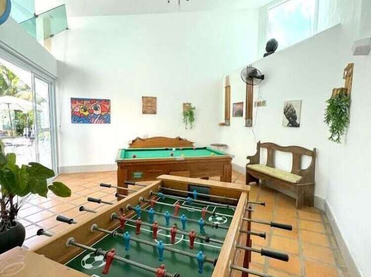 ペンション Pousada Village Cozumel