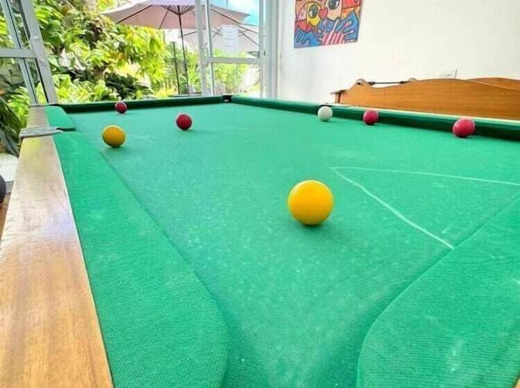 ペンション Pousada Village Cozumel