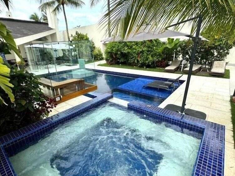 ペンション Pousada Village Cozumel