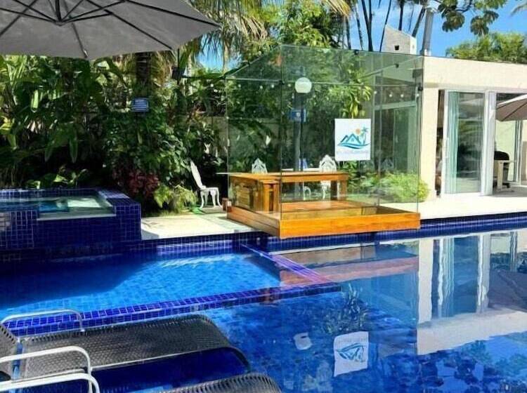 ペンション Pousada Village Cozumel