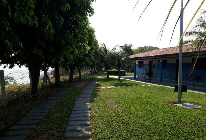 Herberge Associação Sabesp Presidente Epitácio