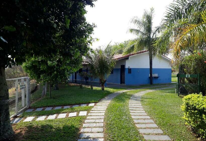 Herberge Associação Sabesp Presidente Epitácio