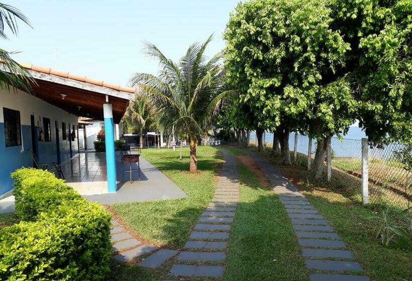 Herberge Associação Sabesp Presidente Epitácio