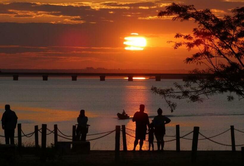 Herberge Associação Sabesp Presidente Epitácio